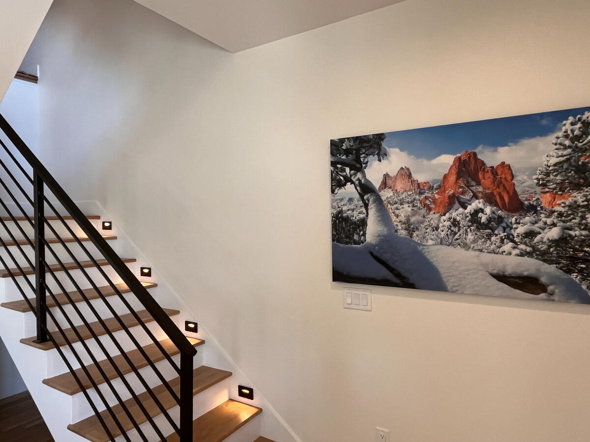 Stairs