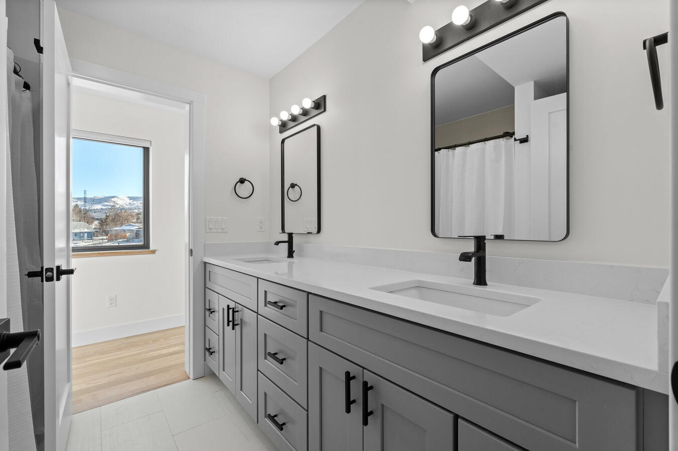 Shared Bathroom